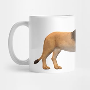 lion Mug